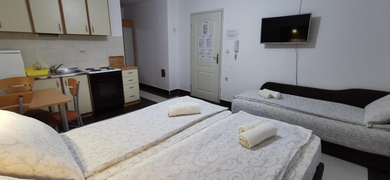 Apartments Banjica Sokobanja Zewnętrze zdjęcie